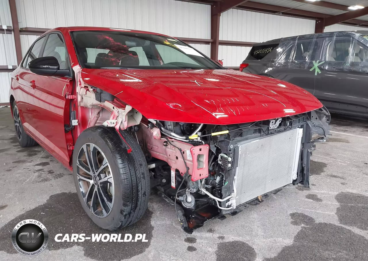 2024 Volkswagen Jetta 1.5T Sport VIN:3VWBM7BU7RM060631 - 6