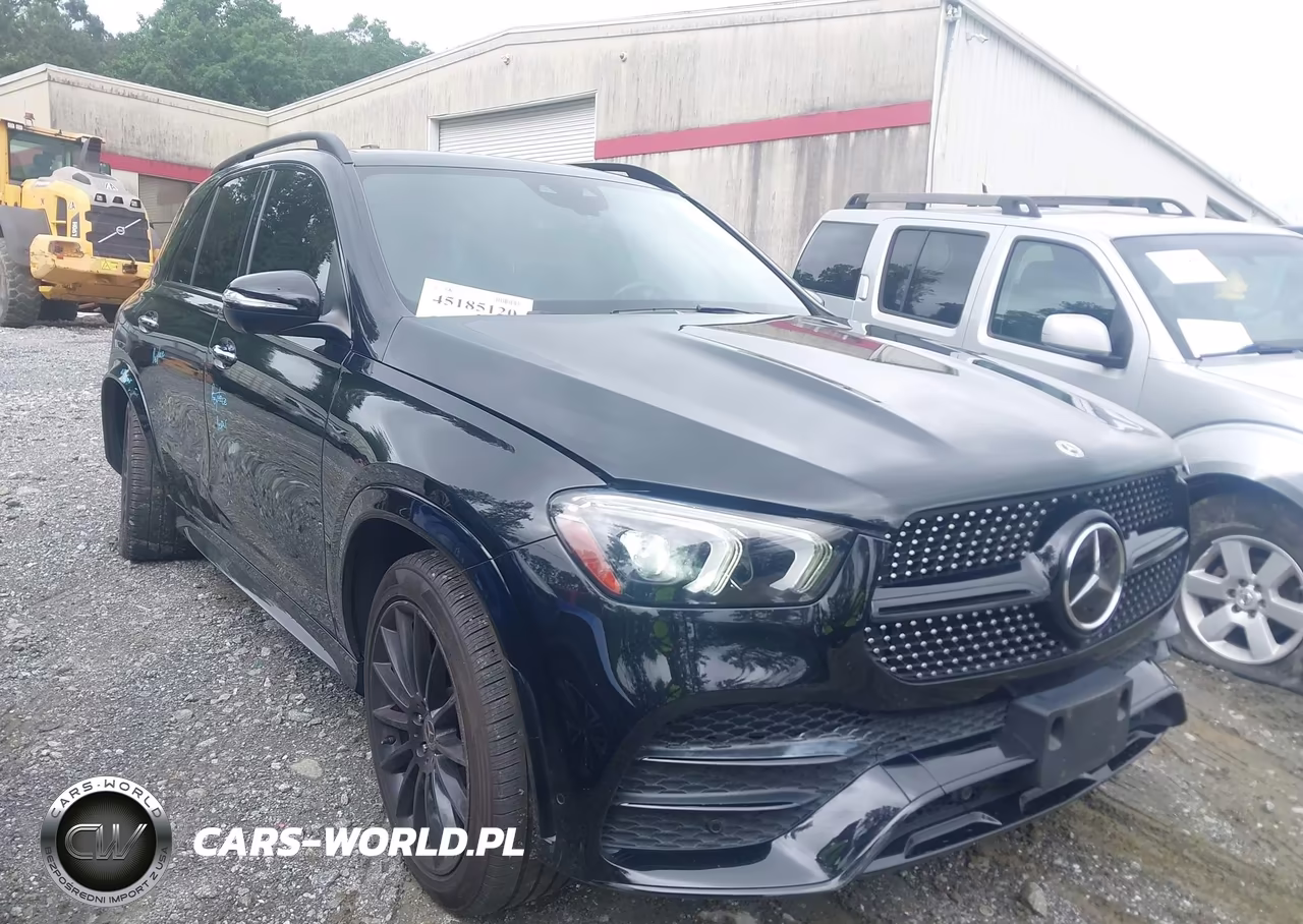 2022 Mercedes-Benz Gle 350 4Matic – zdjęcie 1 z 16