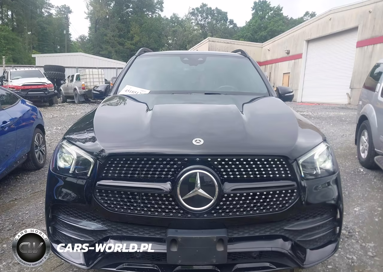 2022 Mercedes-Benz Gle 350 4Matic VIN:4JGFB4KB7NA676887 - 12