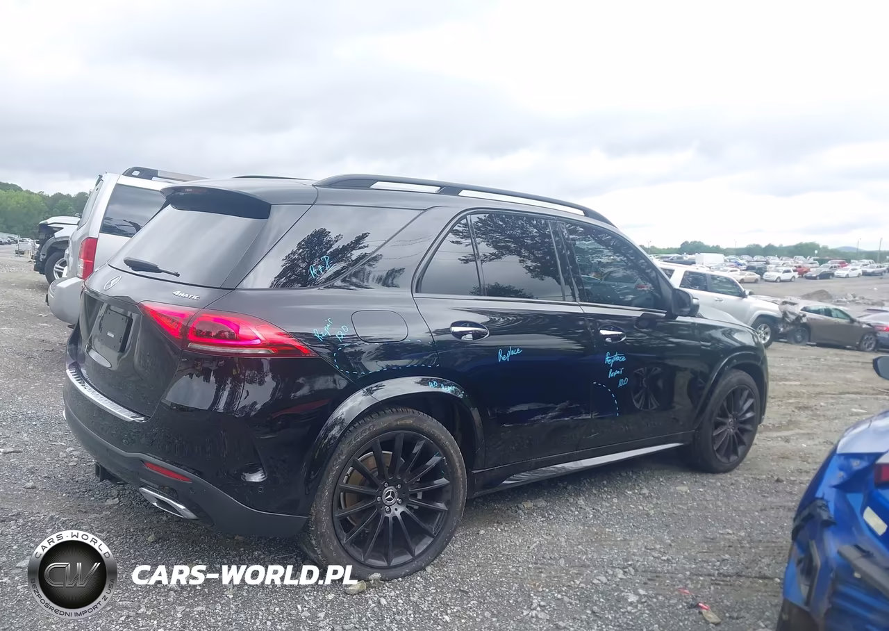 2022 Mercedes-Benz Gle 350 4Matic VIN:4JGFB4KB7NA676887 - 13