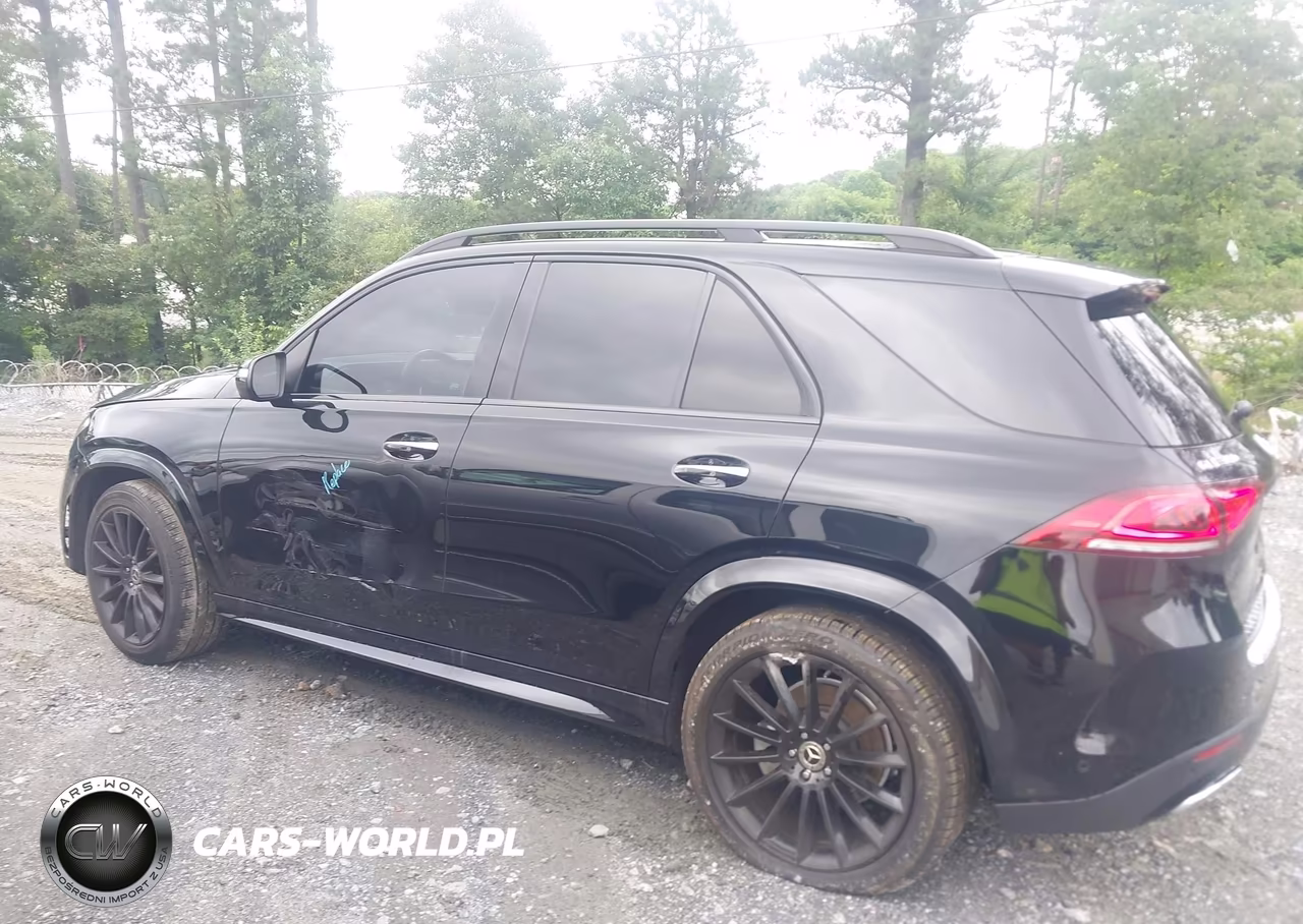 2022 Mercedes-Benz Gle 350 4Matic VIN:4JGFB4KB7NA676887 - 14