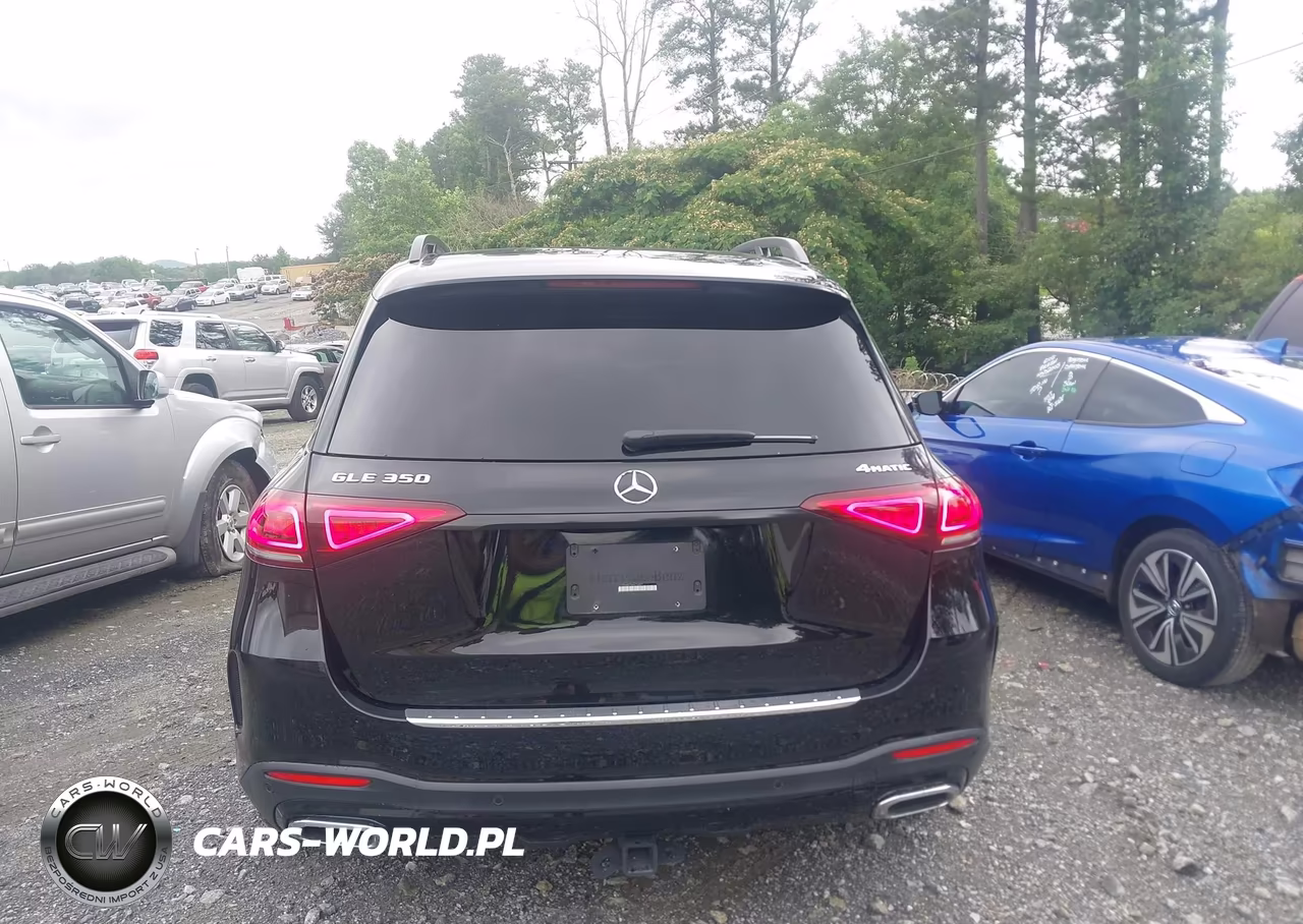 2022 Mercedes-Benz Gle 350 4Matic VIN:4JGFB4KB7NA676887 - 16