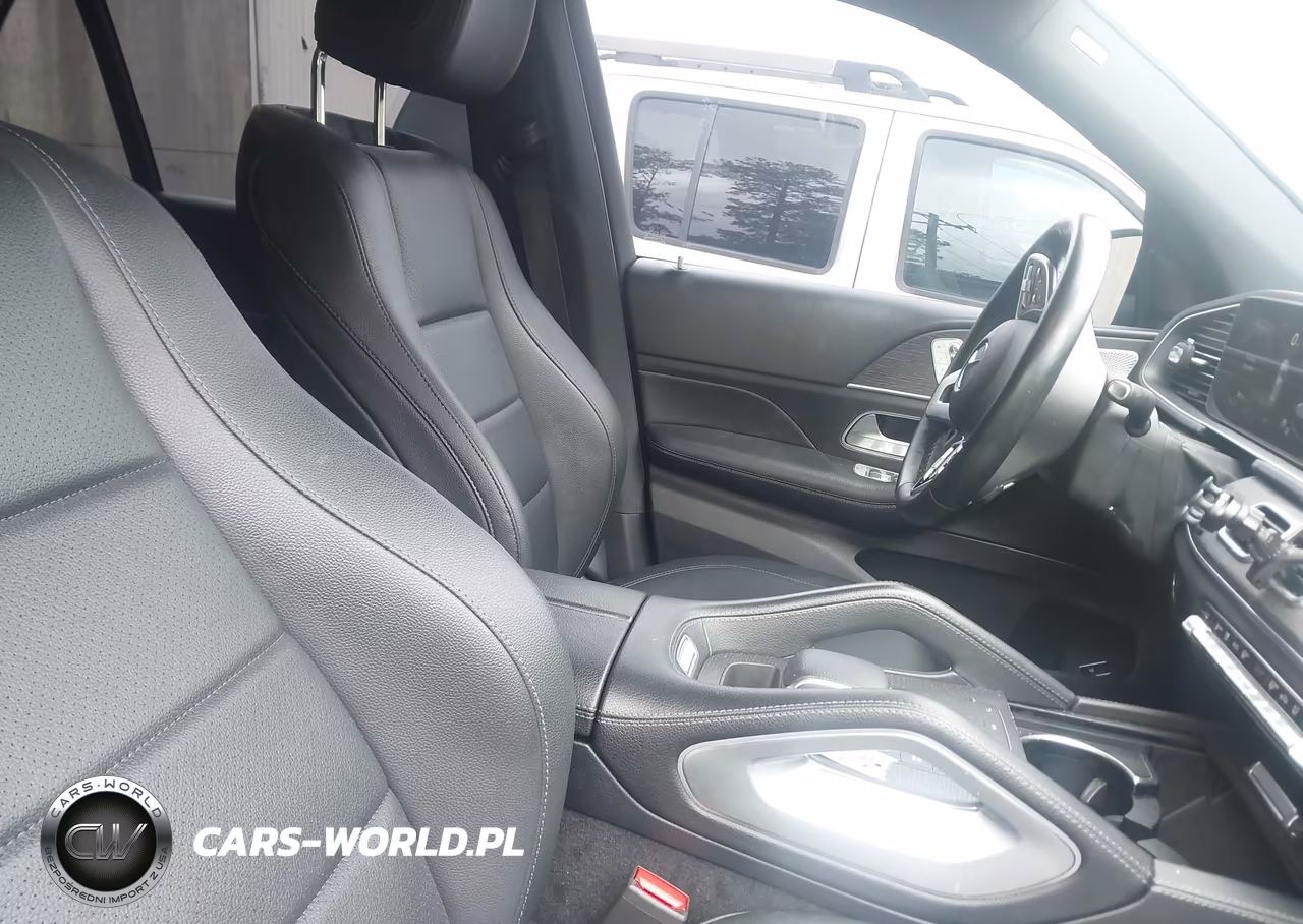 2022 Mercedes-Benz Gle 350 4Matic VIN:4JGFB4KB7NA676887 - 5
