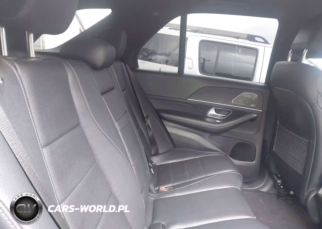 2022 Mercedes-Benz Gle 350 4Matic VIN:4JGFB4KB7NA676887 - 8