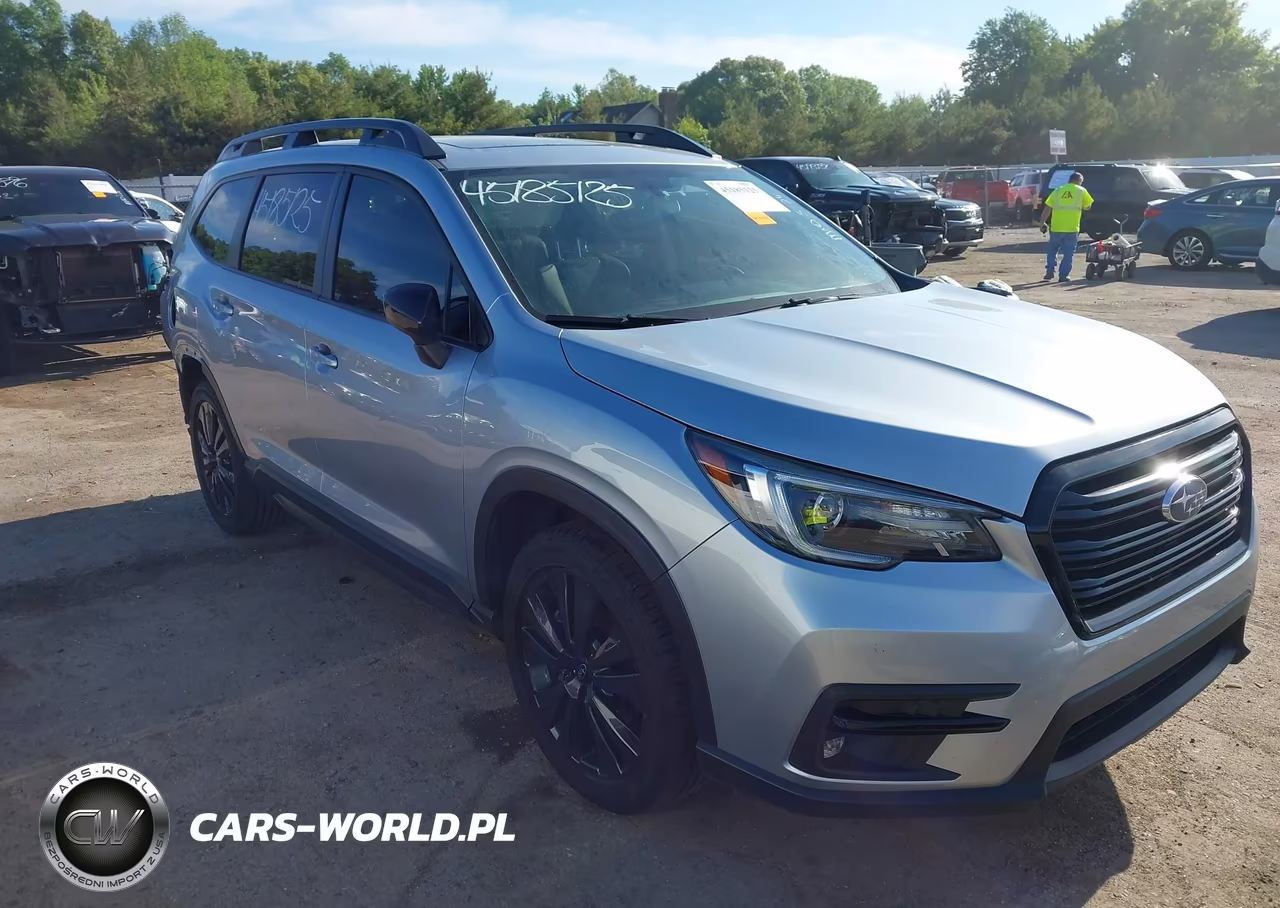 2022 Subaru Ascent Onyx Edition – zdjęcie 1 z 17