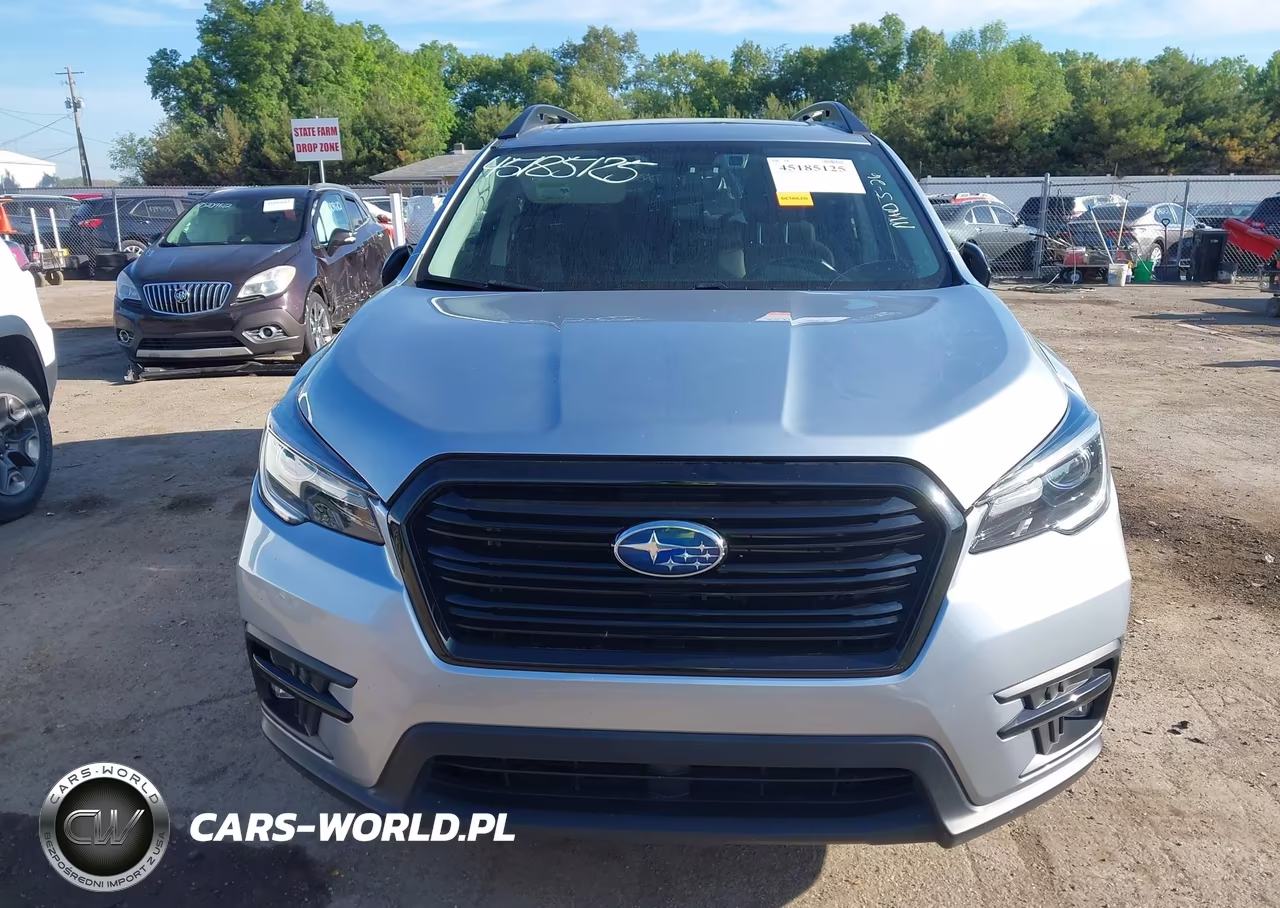2022 Subaru Ascent Onyx Edition VIN:4S4WMAJDXN3471841 - 13
