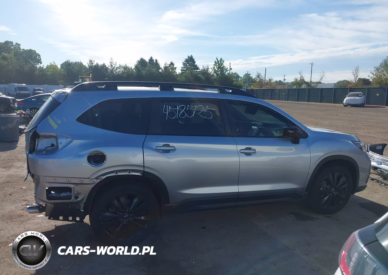 2022 Subaru Ascent Onyx Edition VIN:4S4WMAJDXN3471841 - 14