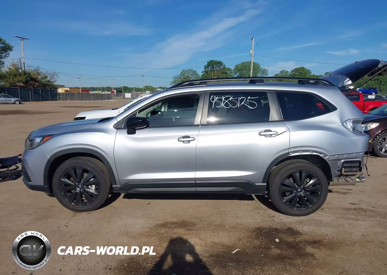 2022 Subaru Ascent Onyx Edition VIN:4S4WMAJDXN3471841 - 15