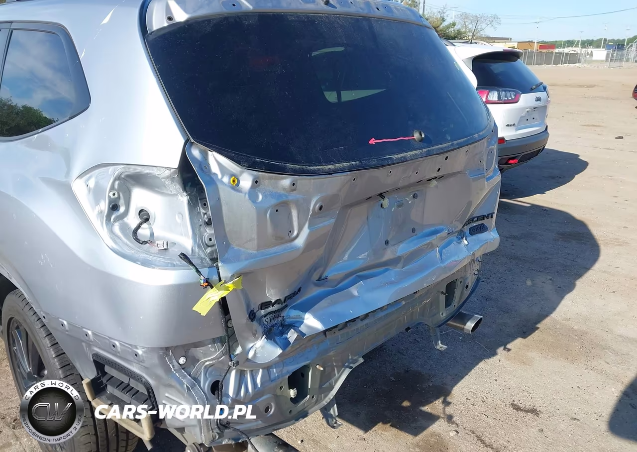2022 Subaru Ascent Onyx Edition VIN:4S4WMAJDXN3471841 - 6