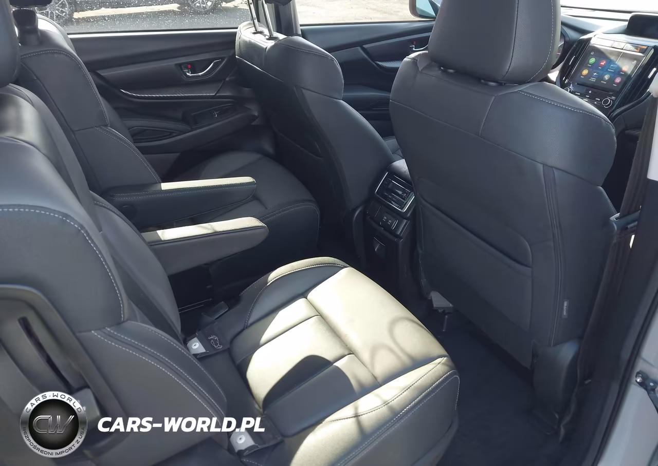 2022 Subaru Ascent Onyx Edition VIN:4S4WMAJDXN3471841 - 8