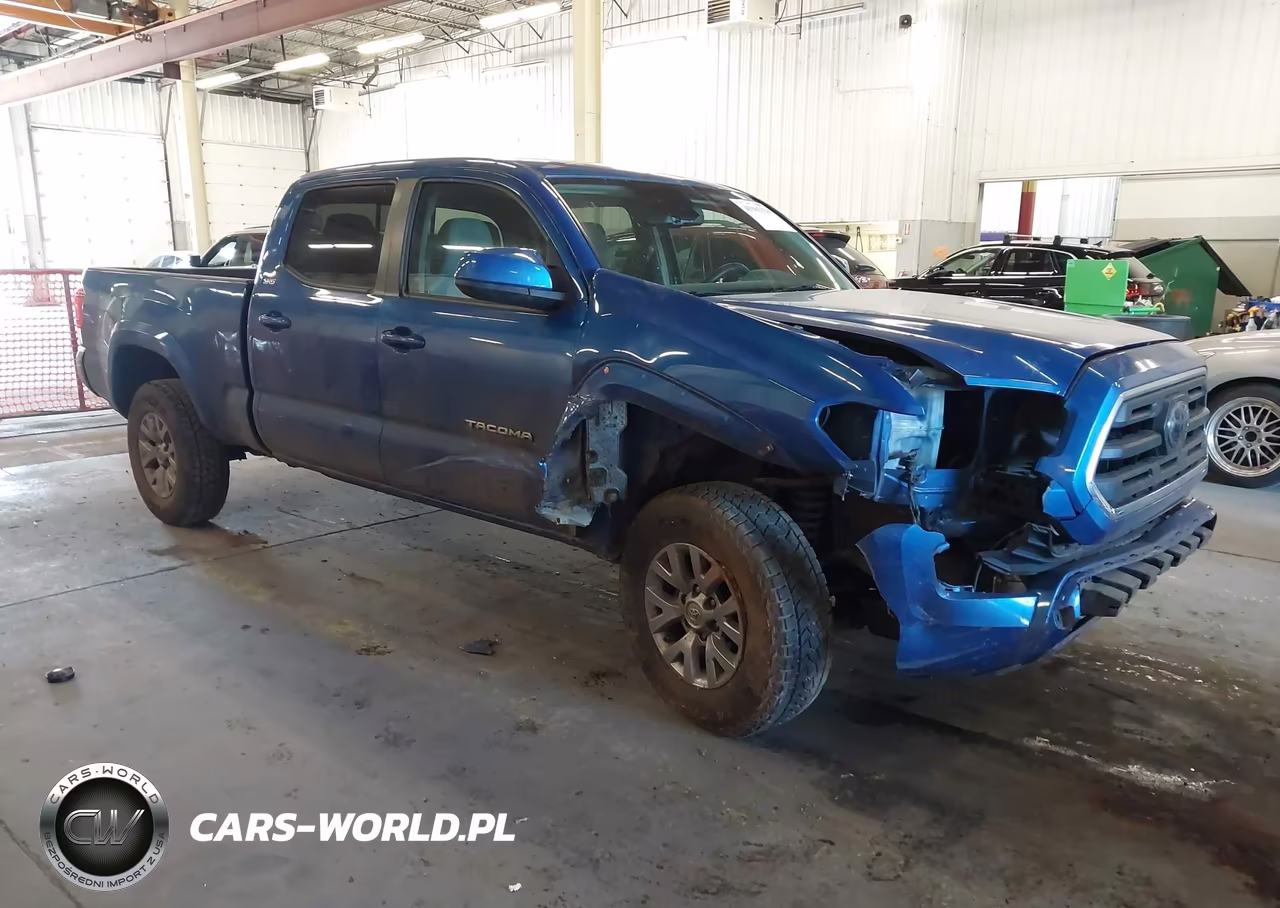 2018 Toyota Tacoma Sr5 V6