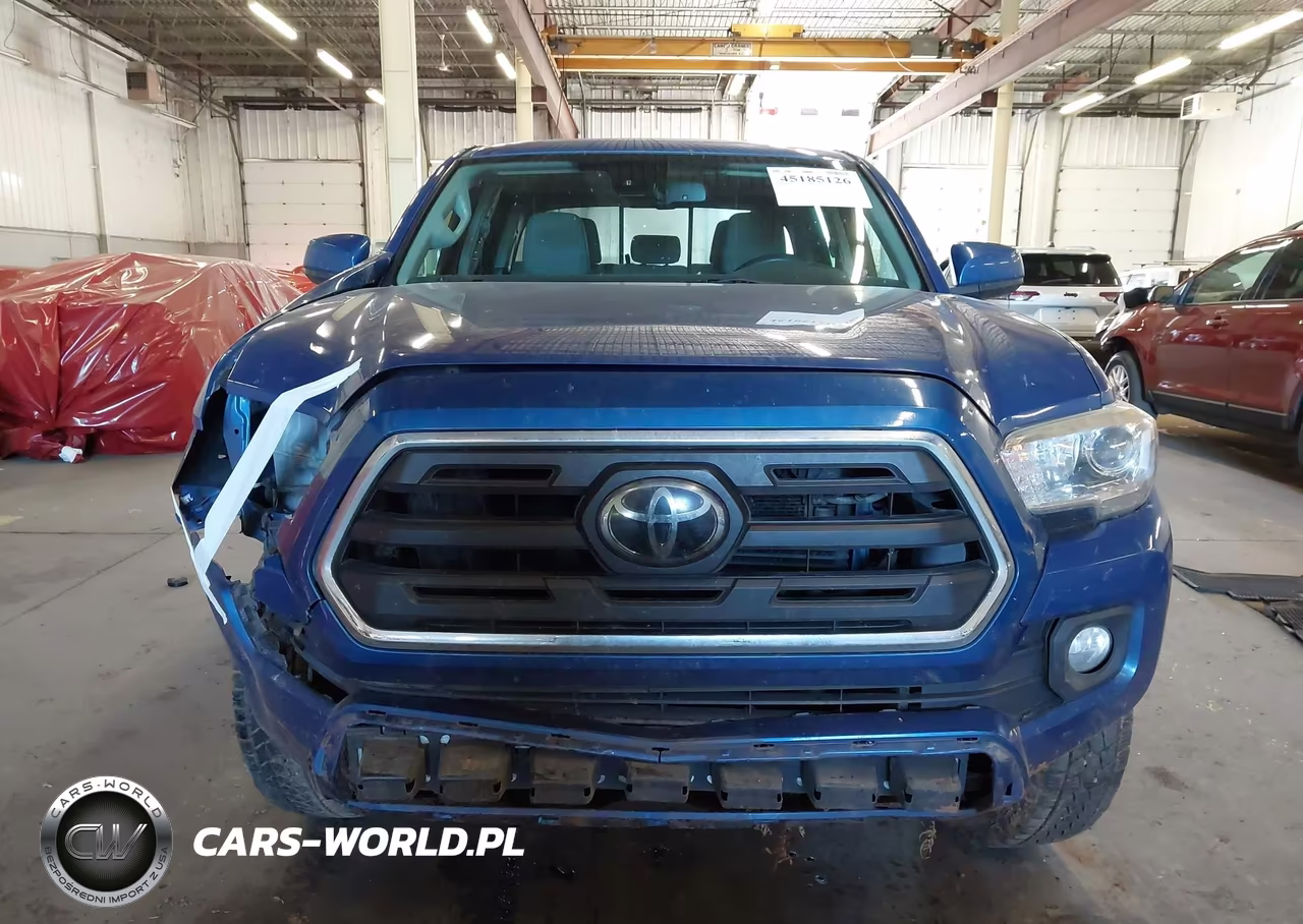 2018 Toyota Tacoma Sr5 V6 VIN:3TMDZ5BN2JM050717 - 13
