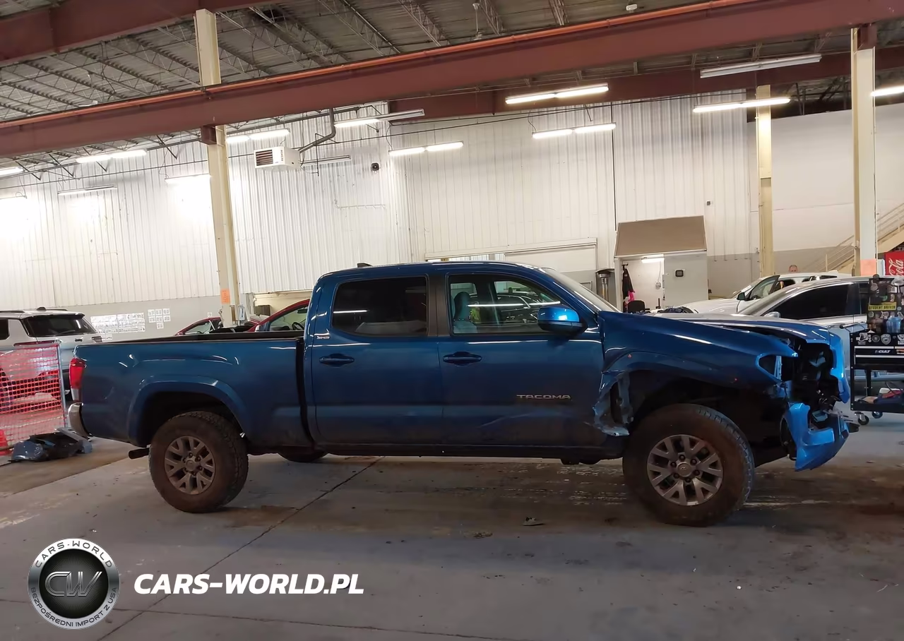 2018 Toyota Tacoma Sr5 V6 VIN:3TMDZ5BN2JM050717 - 14