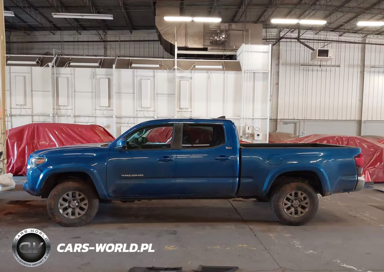 2018 Toyota Tacoma Sr5 V6 VIN:3TMDZ5BN2JM050717 - 15