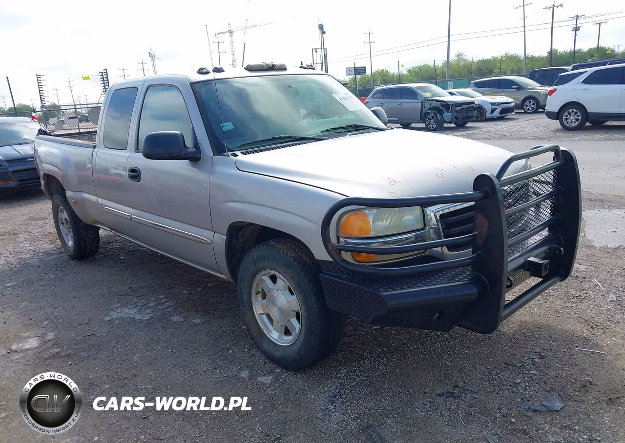 2005 GMC Sierra 1500 Slt