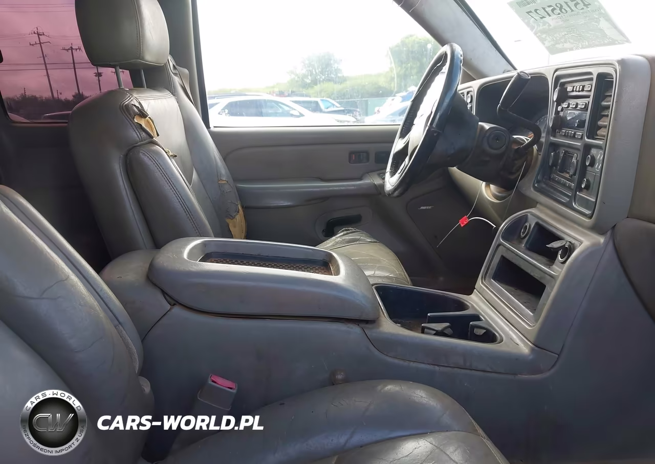 2005 GMC Sierra 1500 Slt VIN:2GTEK19T851287621 - 5