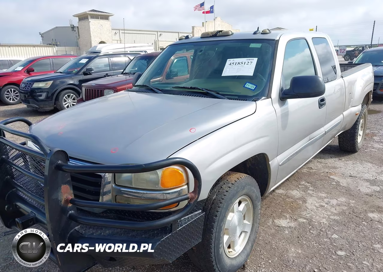 2005 GMC Sierra 1500 Slt VIN:2GTEK19T851287621 - 6
