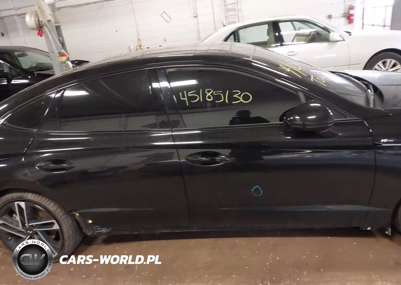 2026 Hyundai Sonata N Line VIN:KMHL54JC5TA524561 - 13