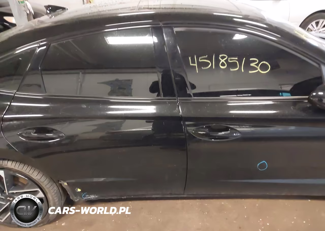 2026 Hyundai Sonata N Line VIN:KMHL54JC5TA524561 - 14