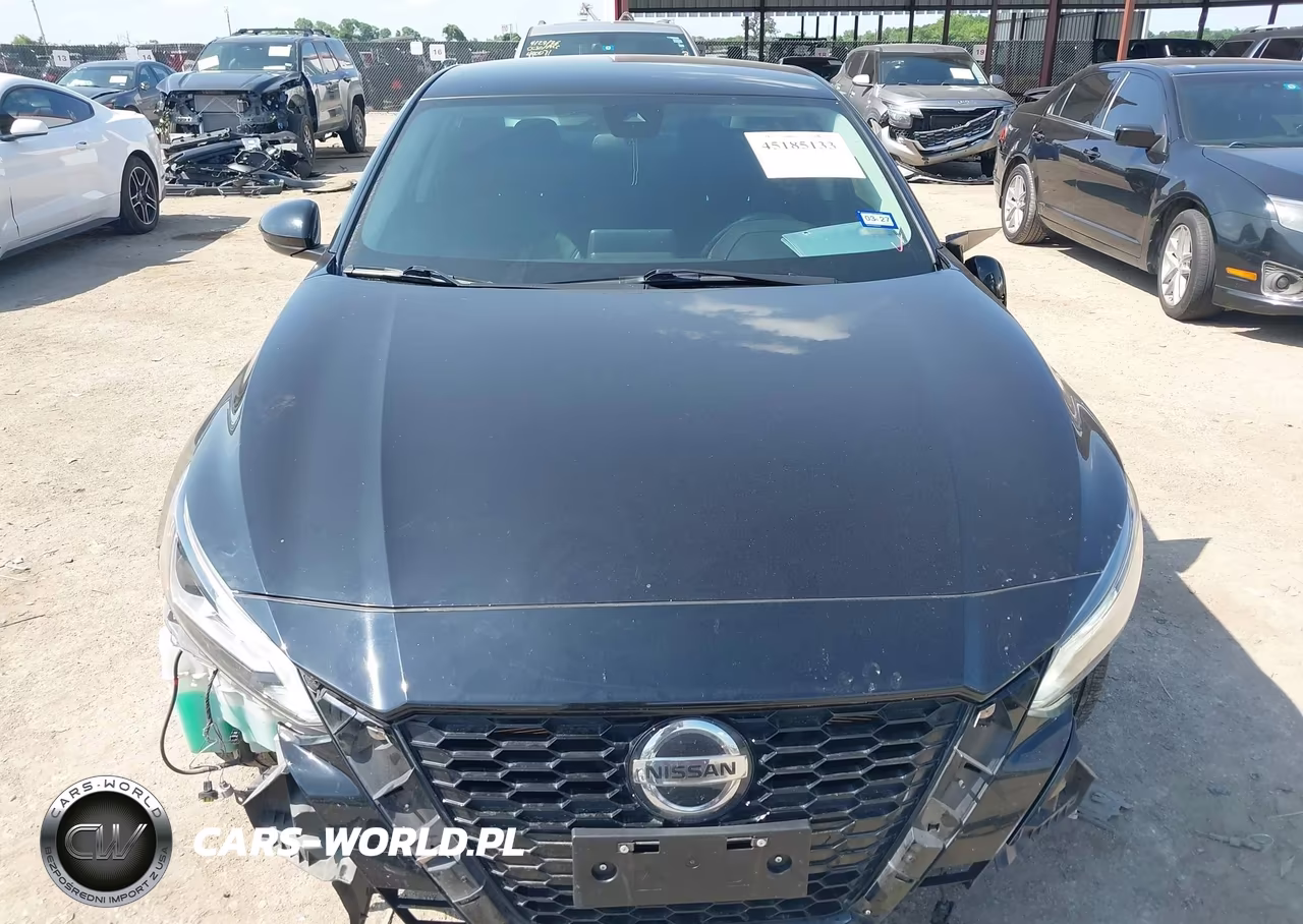 2021 Nissan Altima Sr Fwd VIN:1N4BL4CV3MN343768 - 13