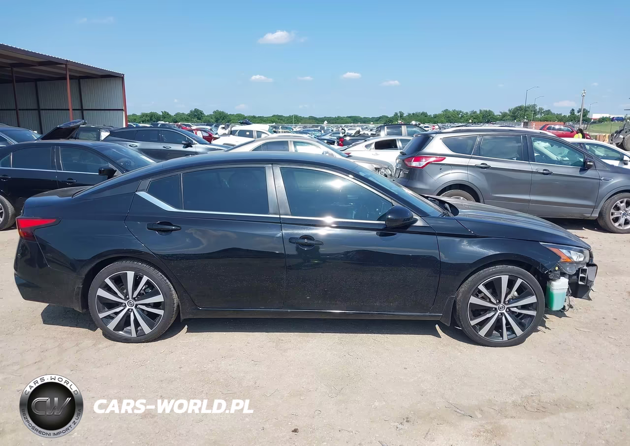 2021 Nissan Altima Sr Fwd VIN:1N4BL4CV3MN343768 - 14