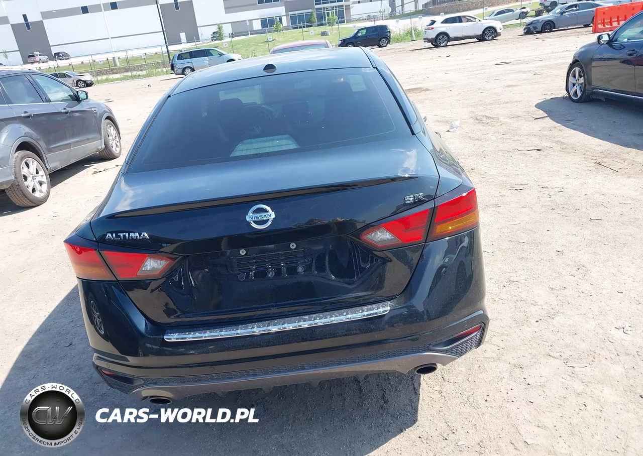 2021 Nissan Altima Sr Fwd VIN:1N4BL4CV3MN343768 - 17