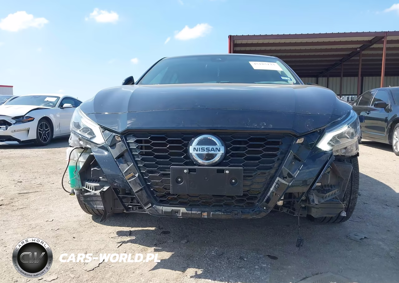 2021 Nissan Altima Sr Fwd VIN:1N4BL4CV3MN343768 - 6