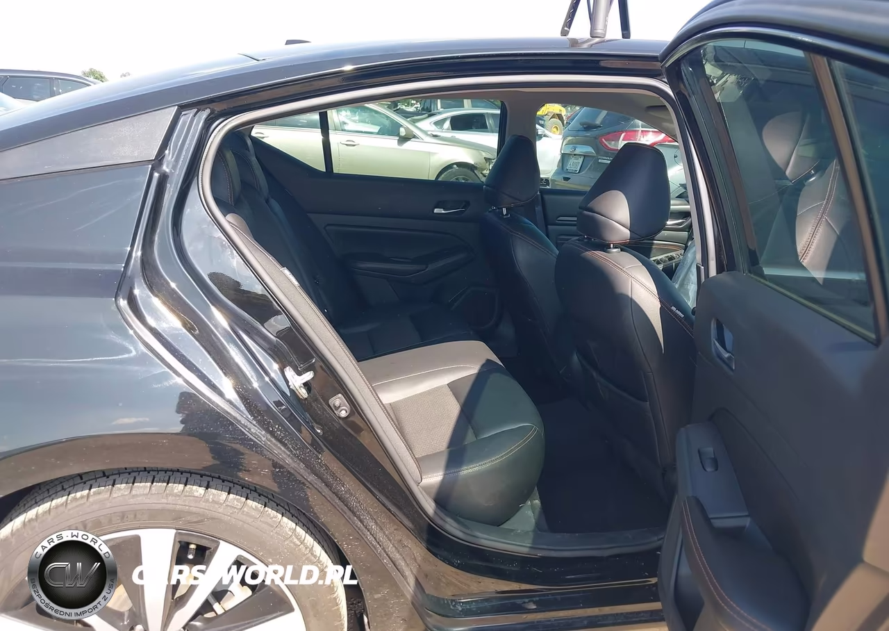 2021 Nissan Altima Sr Fwd VIN:1N4BL4CV3MN343768 - 8