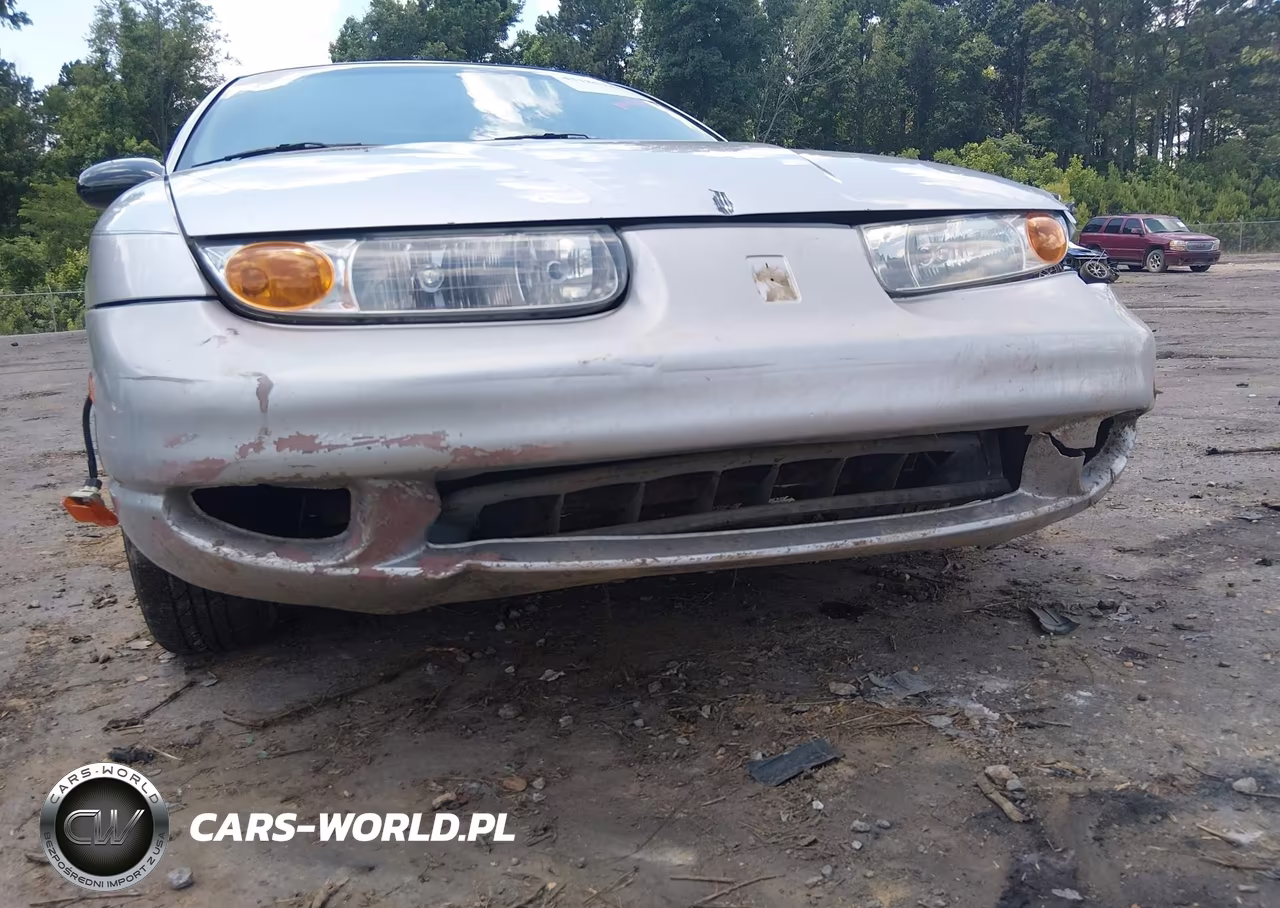 2002 Saturn S-Series Sl2 VIN:1G8ZK52792Z138993 - 13