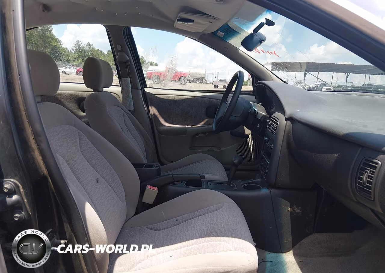 2002 Saturn S-Series Sl2 VIN:1G8ZK52792Z138993 - 5