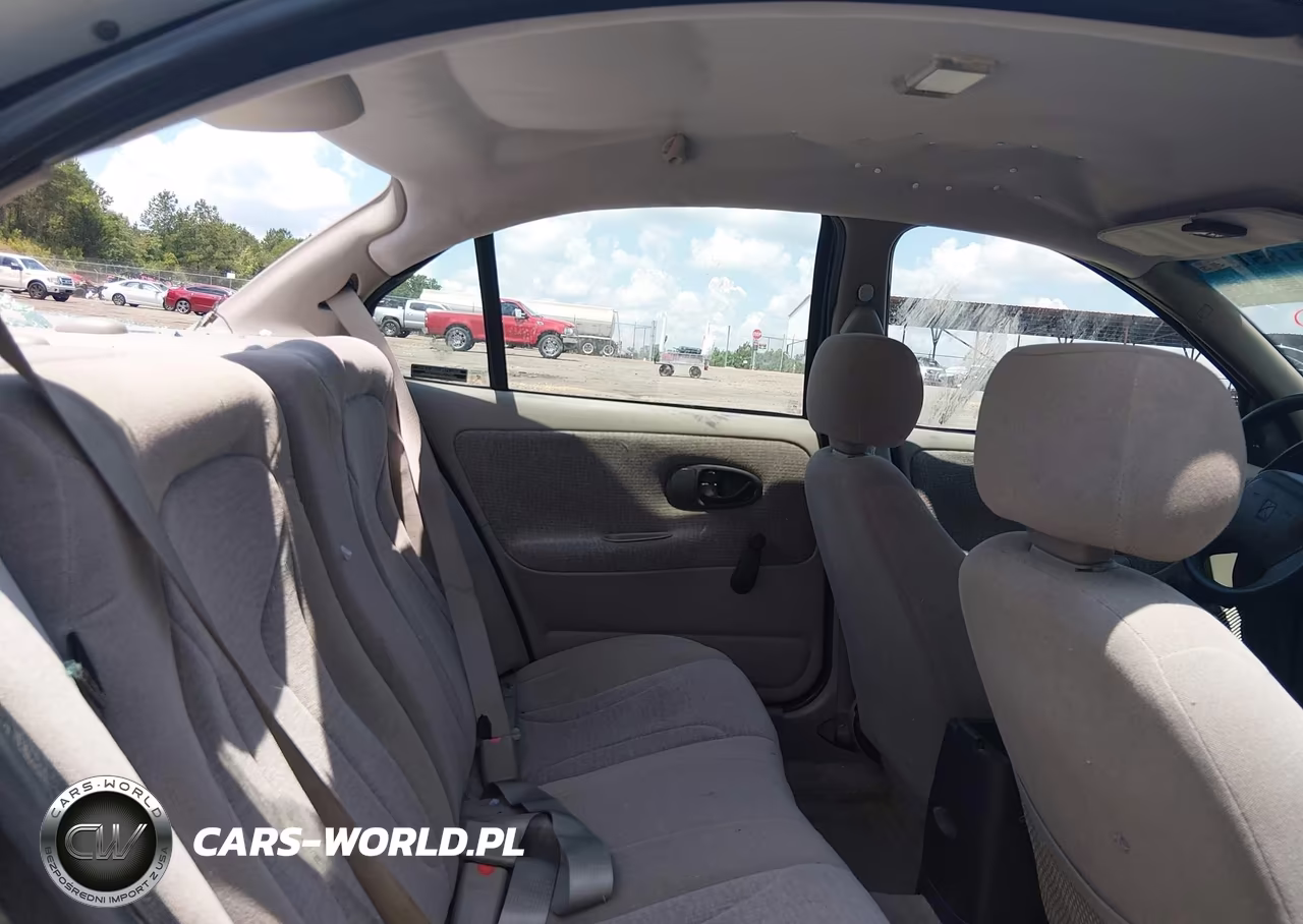 2002 Saturn S-Series Sl2 VIN:1G8ZK52792Z138993 - 8