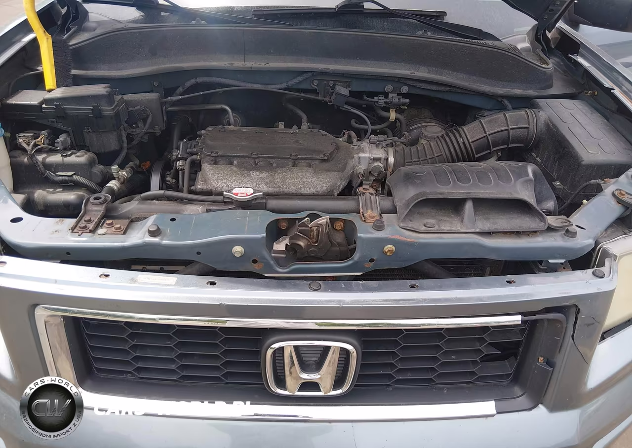 2007 Honda Ridgeline Rtx VIN:2HJYK16397H520770 - 10