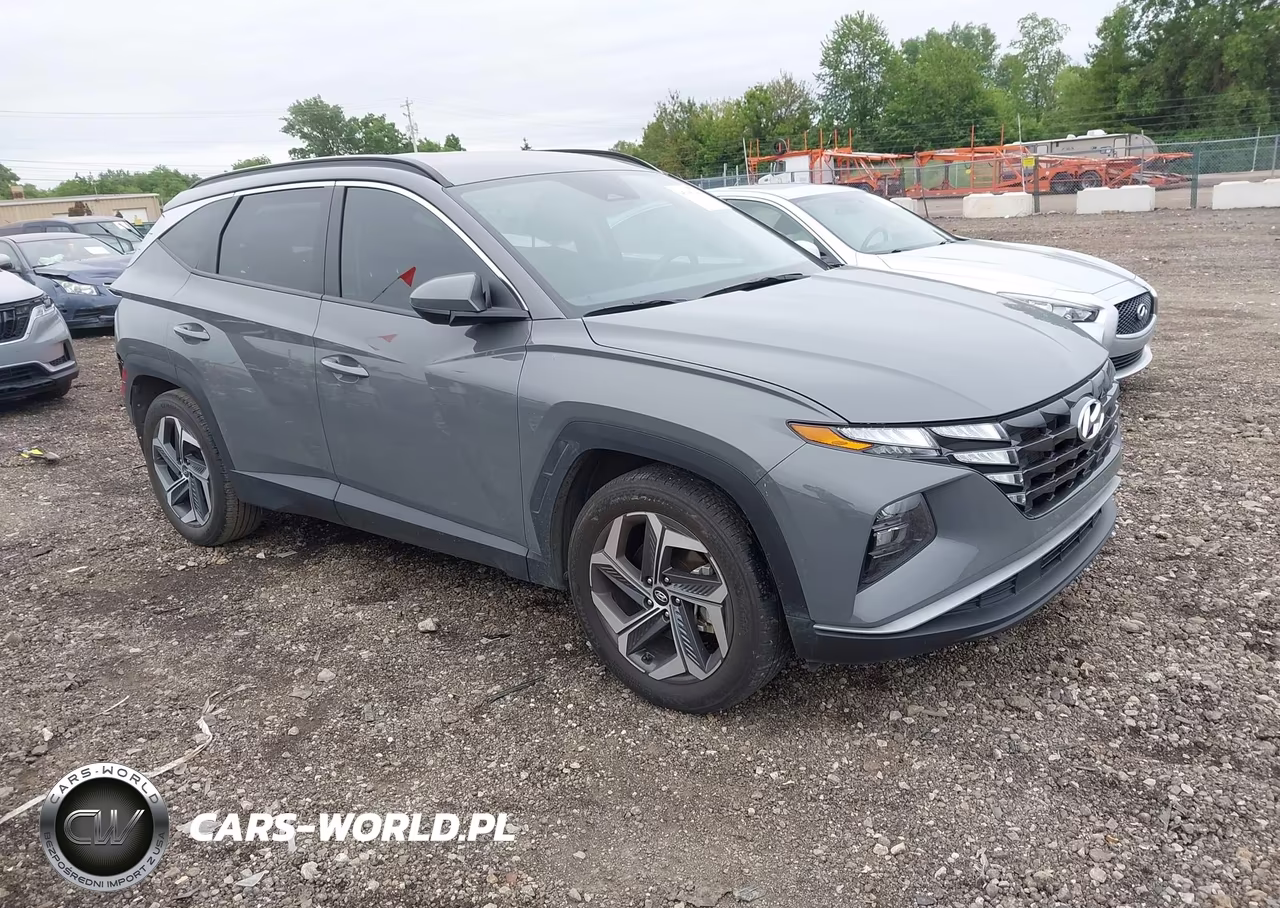 2024 Hyundai Tucson Sel – zdjęcie 1 z 18
