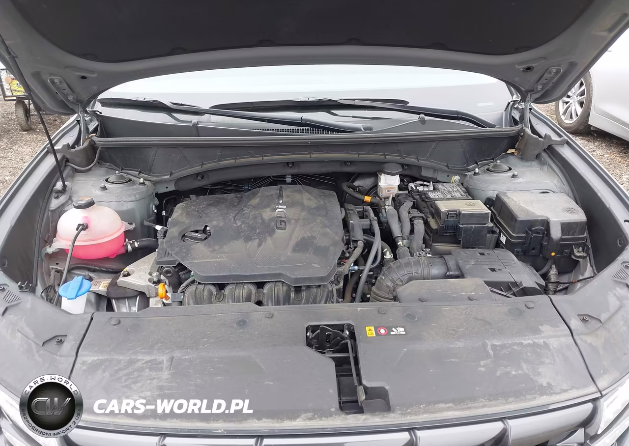 2024 Hyundai Tucson Sel VIN:5NMJB3DE4RH427877 - 10