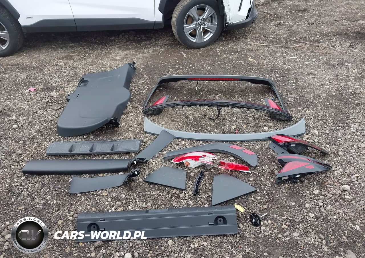 2024 Hyundai Tucson Sel VIN:5NMJB3DE4RH427877 - 12