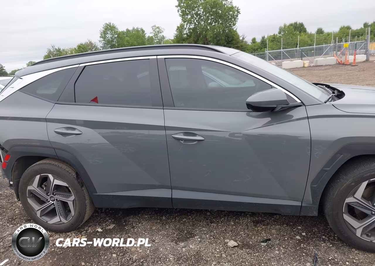 2024 Hyundai Tucson Sel VIN:5NMJB3DE4RH427877 - 14