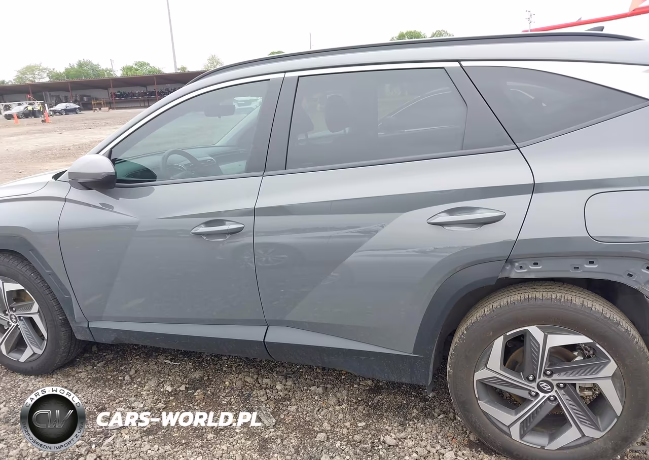 2024 Hyundai Tucson Sel VIN:5NMJB3DE4RH427877 - 15