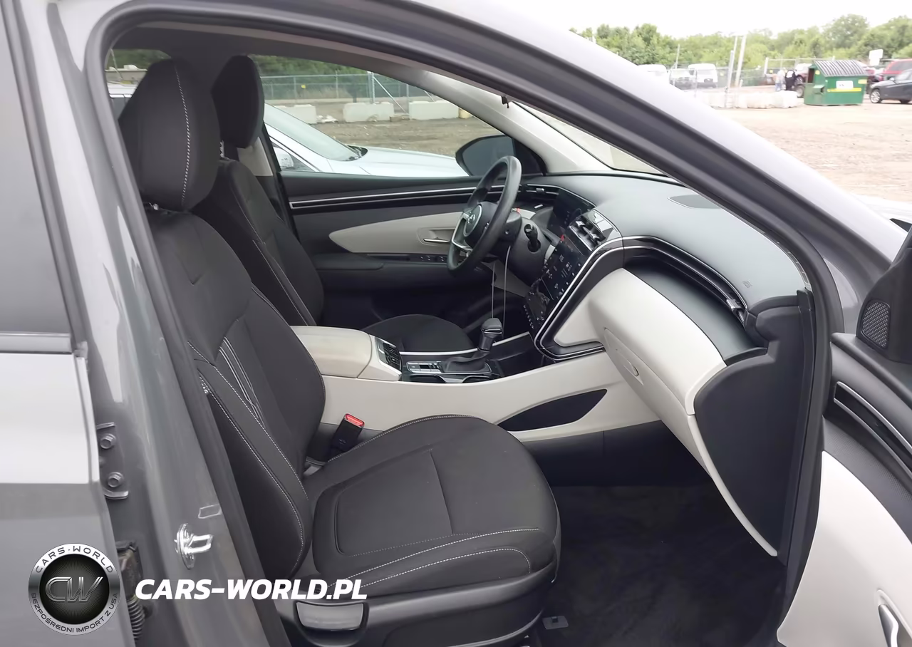 2024 Hyundai Tucson Sel VIN:5NMJB3DE4RH427877 - 5