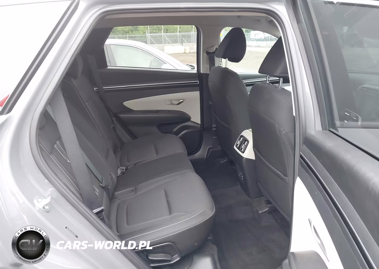 2024 Hyundai Tucson Sel VIN:5NMJB3DE4RH427877 - 8
