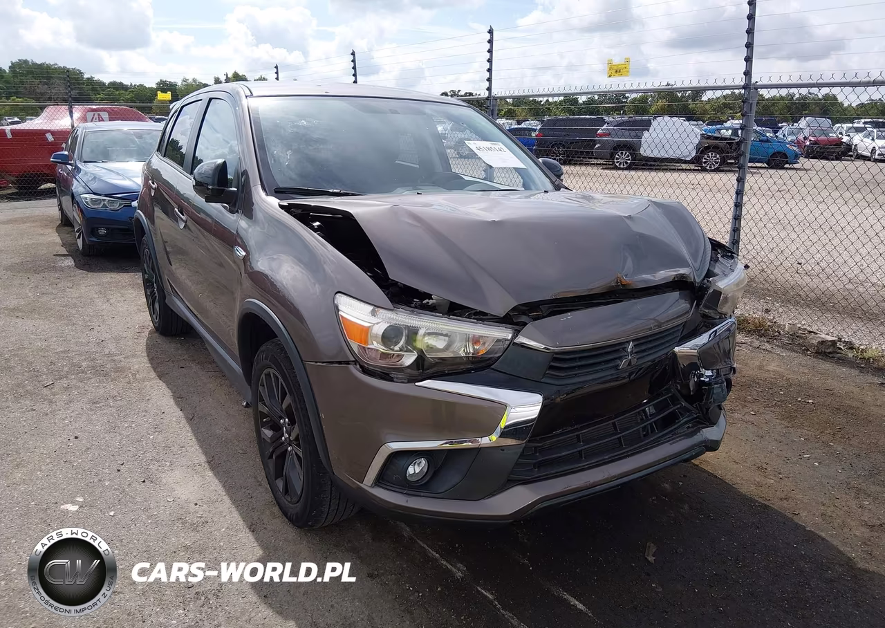 2017 Mitsubishi Outlander Sport 2.0 Es-2.0 Le – zdjęcie 1 z 16