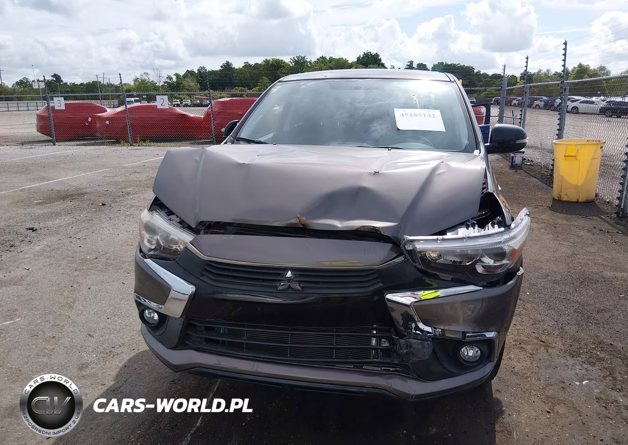 2017 Mitsubishi Outlander Sport 2.0 Es-2.0 Le VIN:JA4AR3AU1HZ062361 - 12