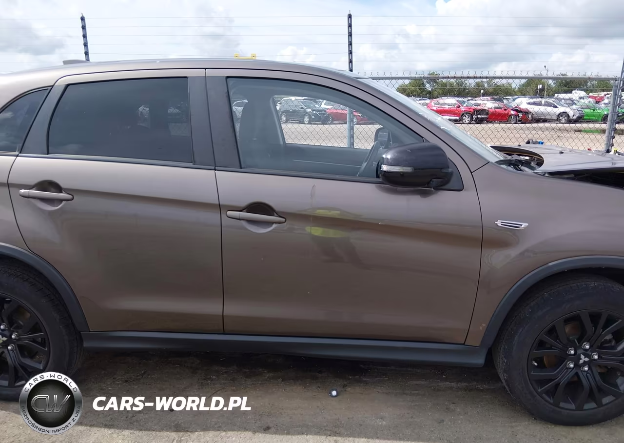 2017 Mitsubishi Outlander Sport 2.0 Es-2.0 Le VIN:JA4AR3AU1HZ062361 - 13