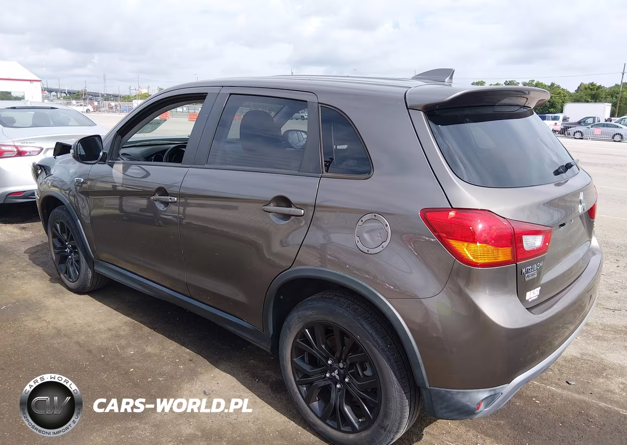 2017 Mitsubishi Outlander Sport 2.0 Es-2.0 Le VIN:JA4AR3AU1HZ062361 - 14