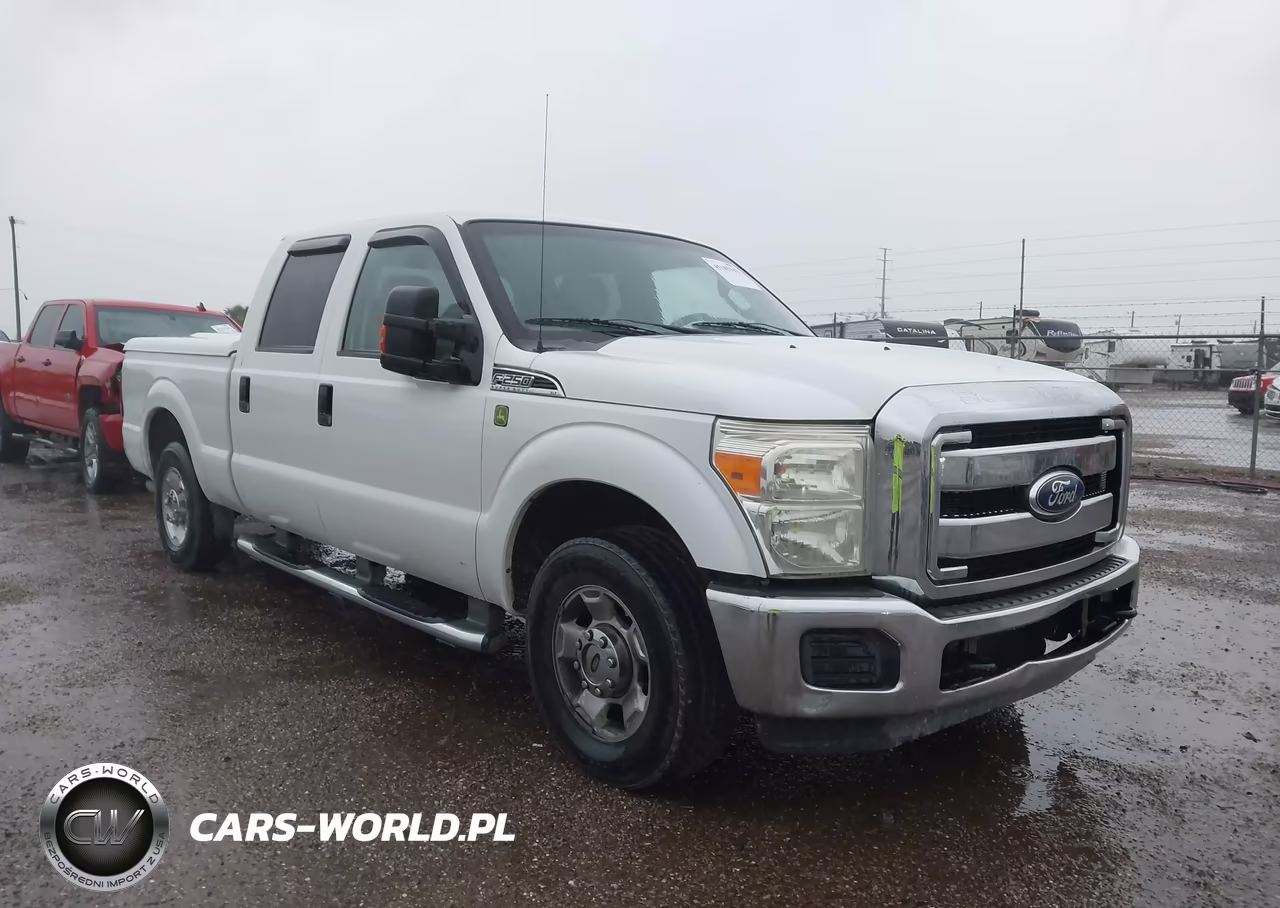 2011 Ford F-250 Xlt