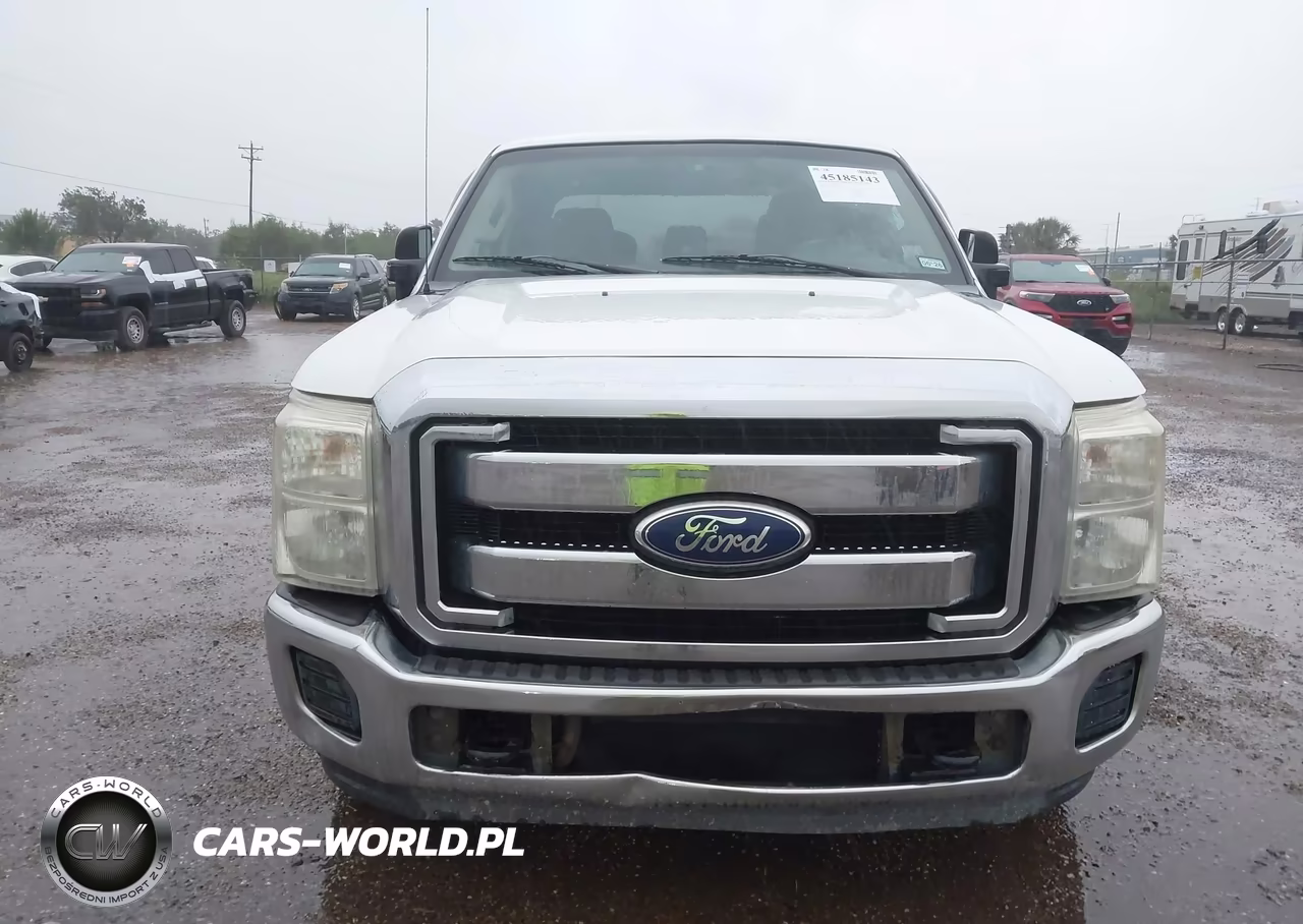 2011 Ford F-250 Xlt VIN:1FT7W2A69BEB71668 - 13