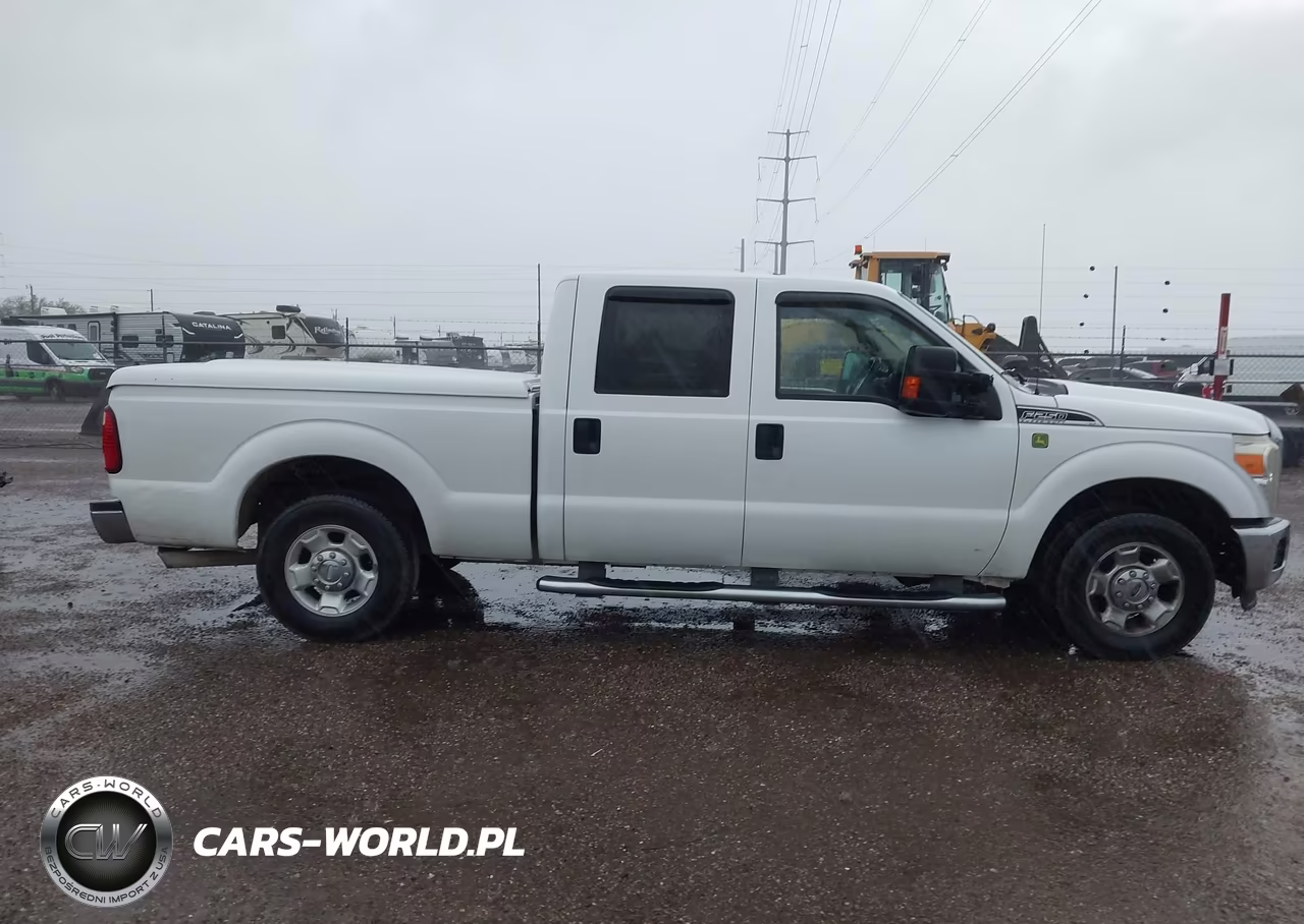 2011 Ford F-250 Xlt VIN:1FT7W2A69BEB71668 - 14