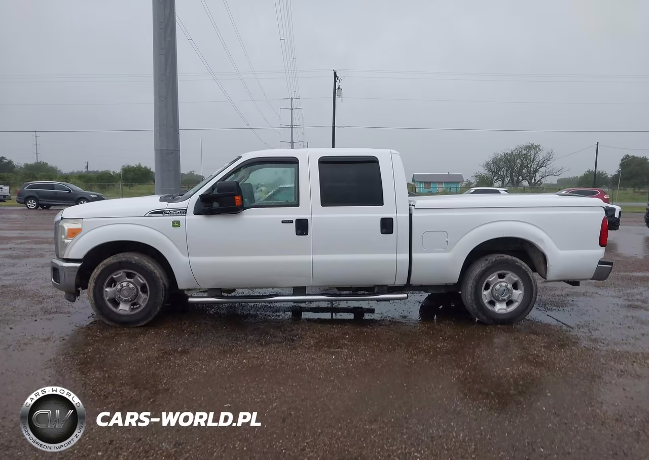 2011 Ford F-250 Xlt VIN:1FT7W2A69BEB71668 - 15