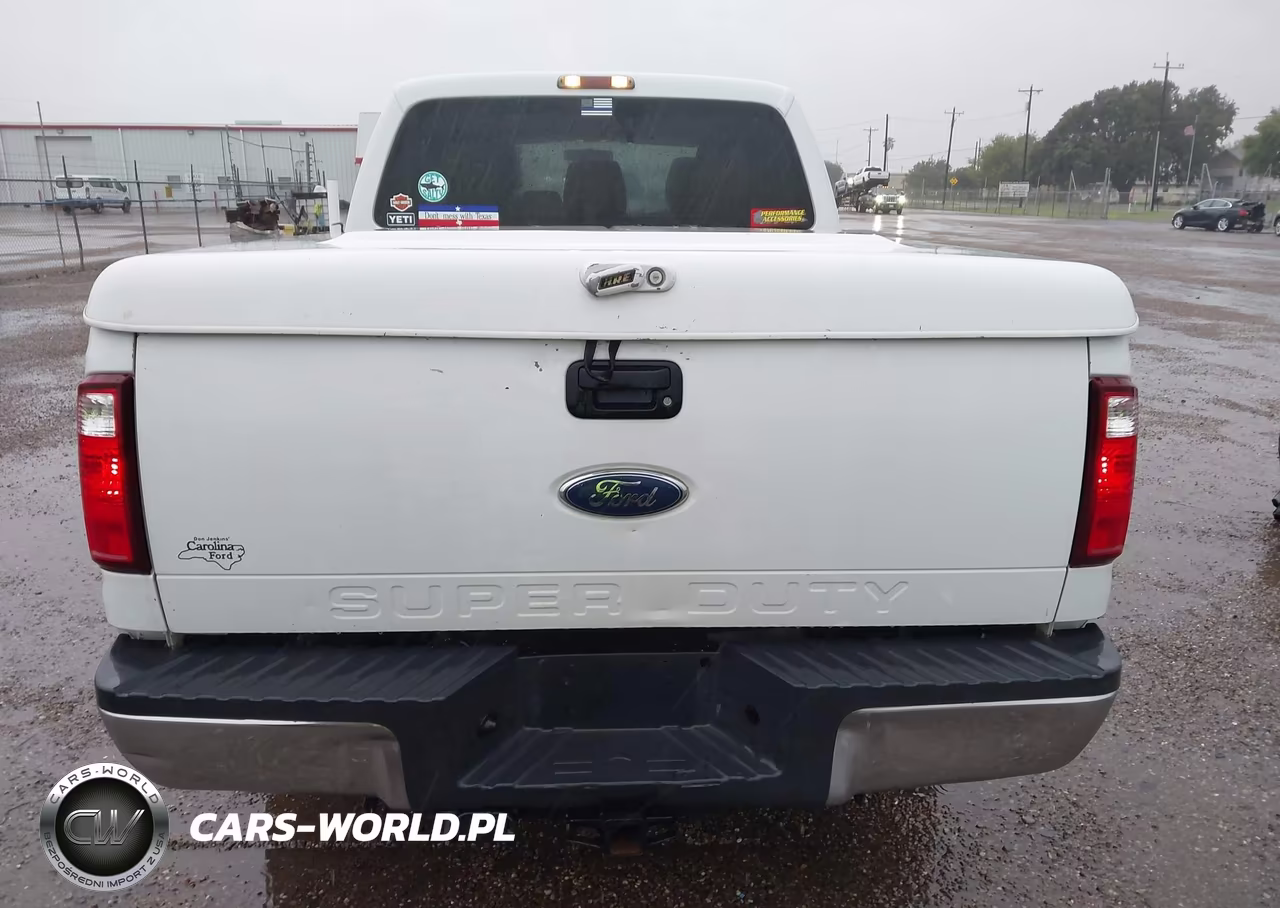 2011 Ford F-250 Xlt VIN:1FT7W2A69BEB71668 - 17