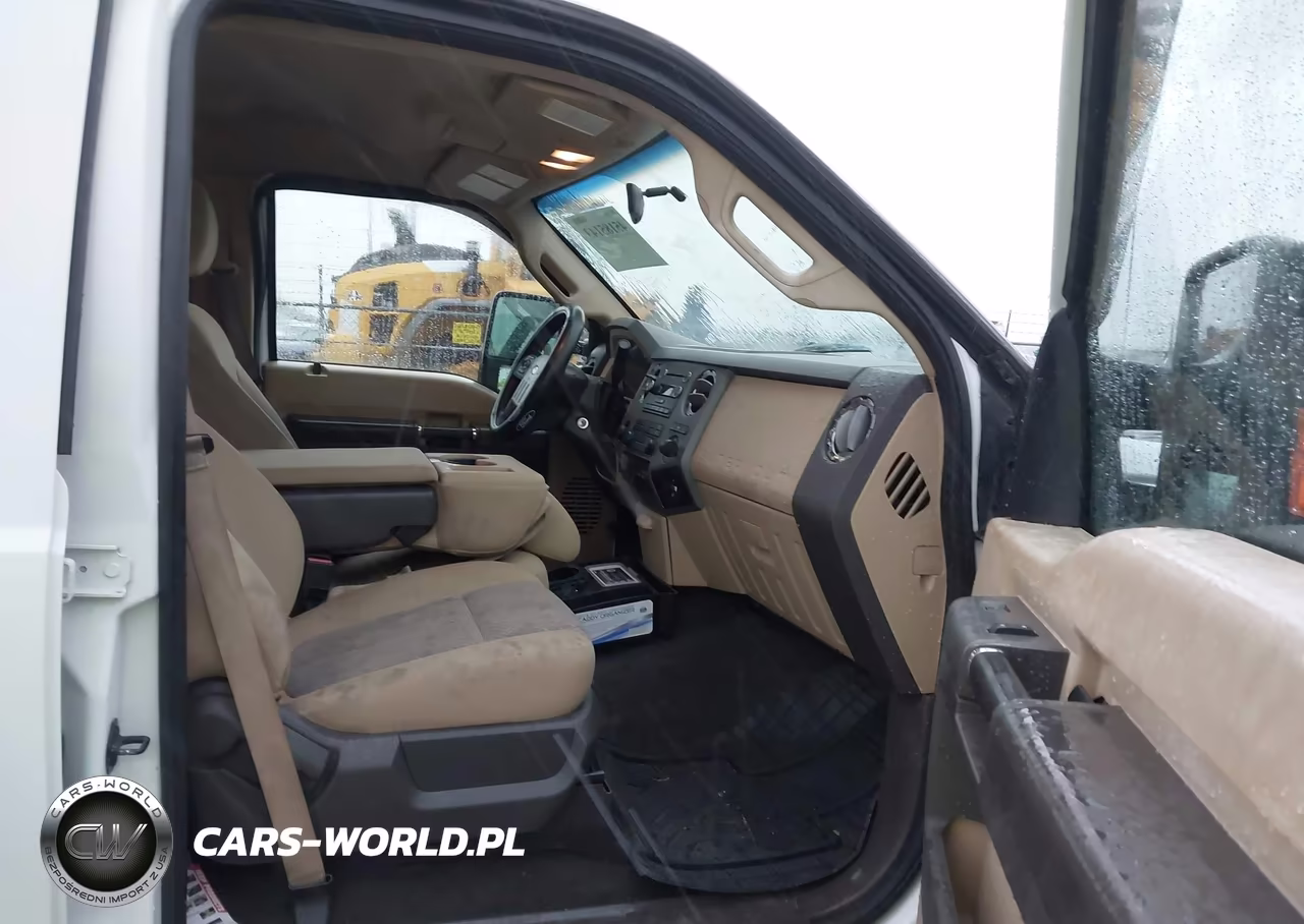 2011 Ford F-250 Xlt VIN:1FT7W2A69BEB71668 - 5