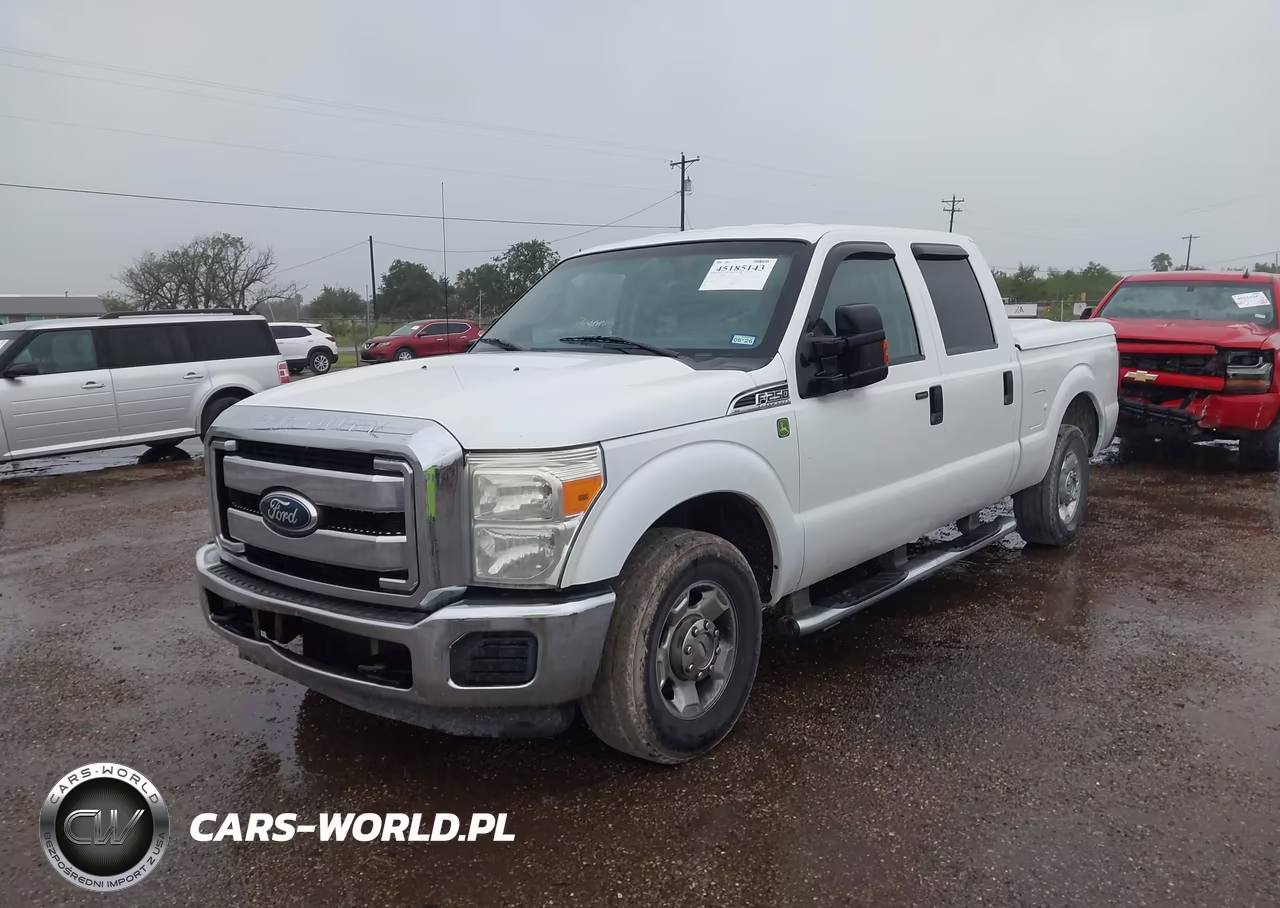 2011 Ford F-250 Xlt VIN:1FT7W2A69BEB71668 - 6